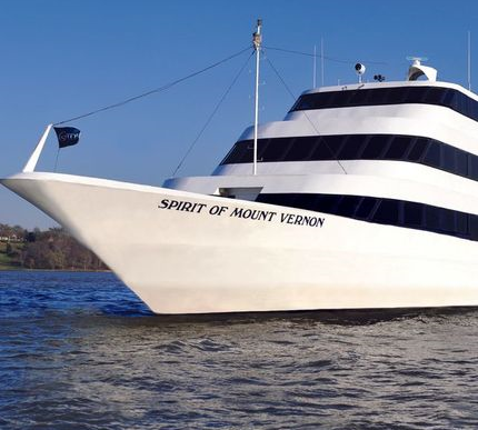 Spirit Cruise Ship 2024